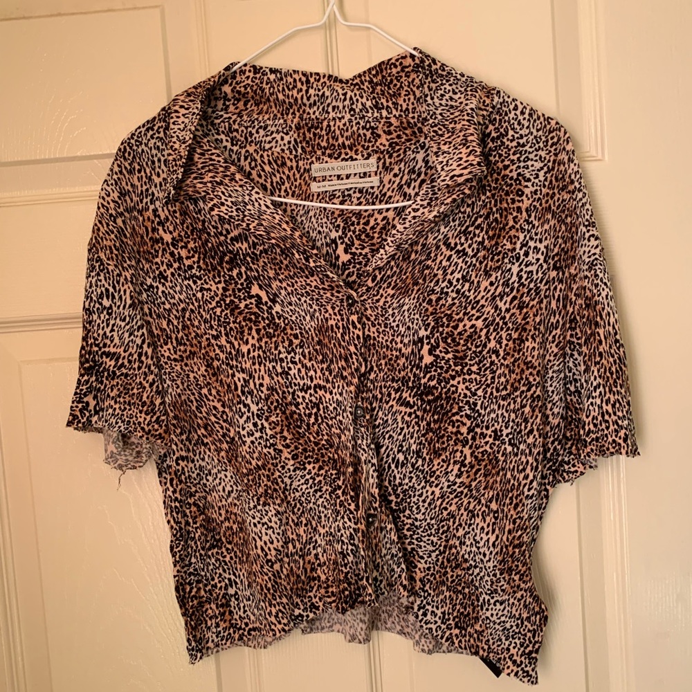 Urban outfitters top